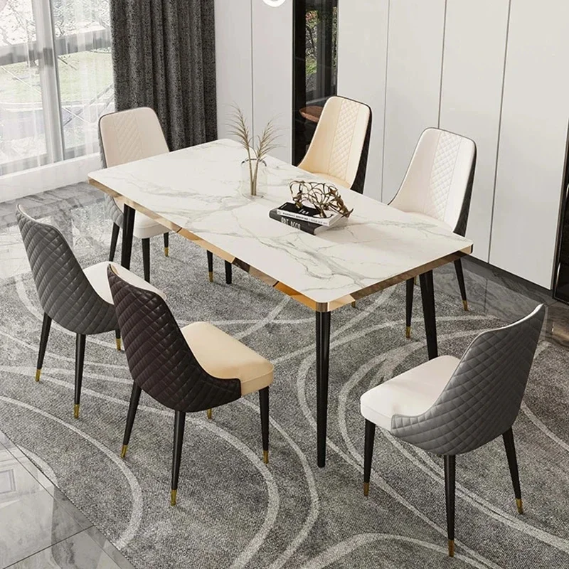 Sillón móvil De comedor, sillas De salón nórdico, réplica artística, diseñador, muebles De cocina