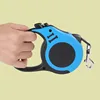 3/5M Pet Leash Pet Dog Automatic Telescopic Leash Cat Tractor Walking Dog Leash Dog Chain Pet Collars Dog Harness and Leash Set 3