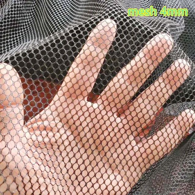 2m width Warp knitted mesh 2mm / 4mm mesh Fish isolation net Net