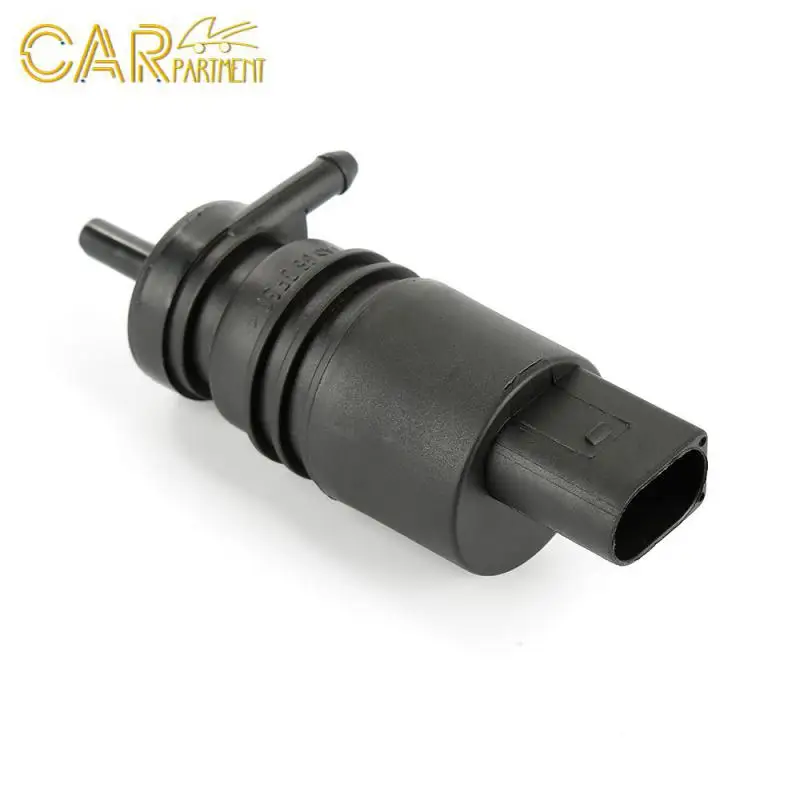 PortableWiperMotorDurableStableWindshieldWasherPumpForBmwE46