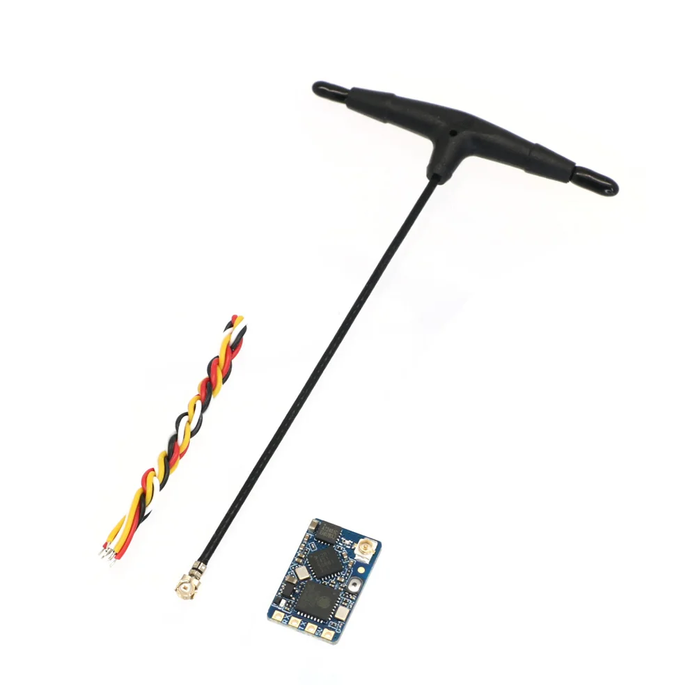BAYCK ELRS 900 MHz 2,4 GHz 915 M ELRS Dual Band Gemini Empfänger ExpressLRS RX TCXO Für RC FPV Racing Long Range Drone Starr Flügel – Detail 14