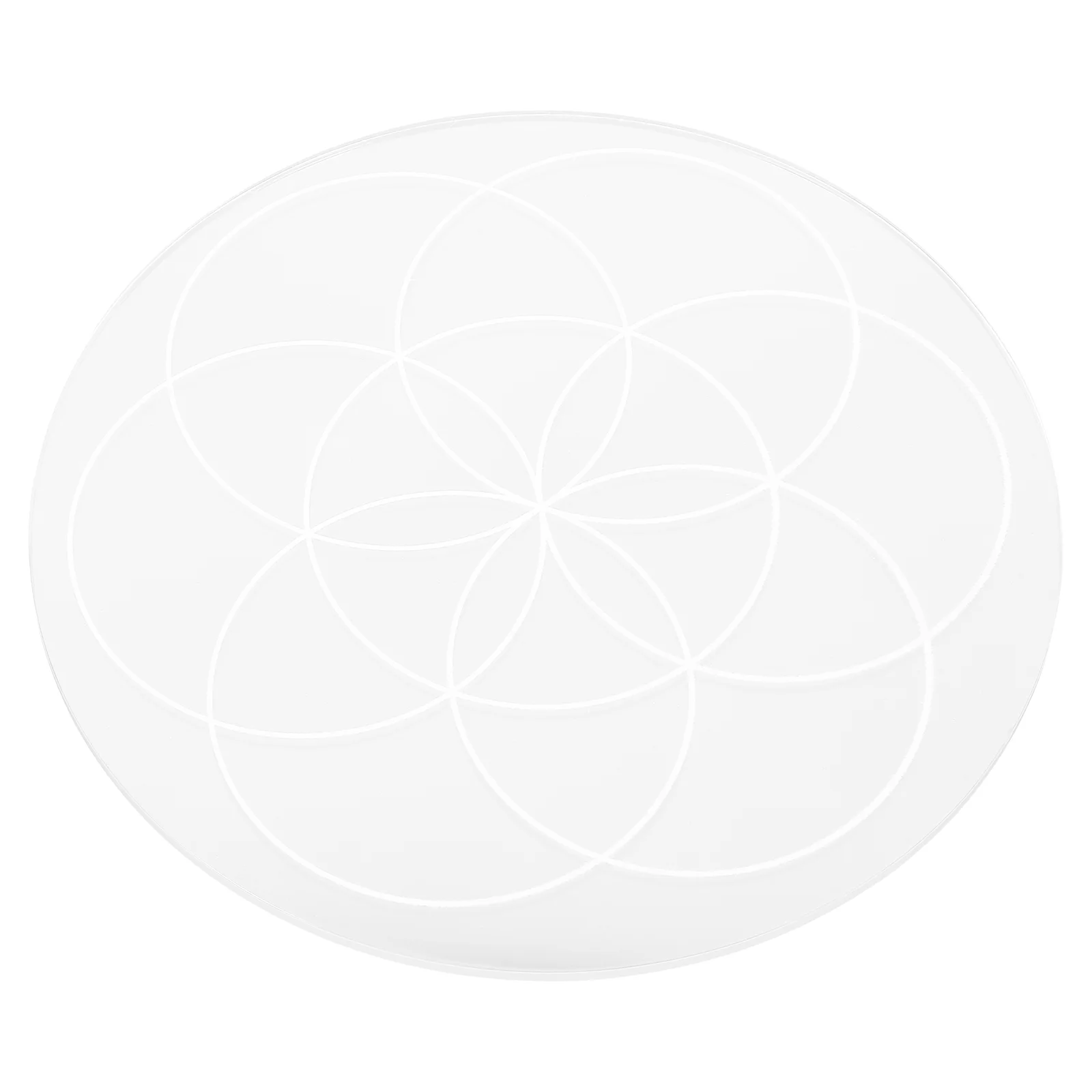 

Energy Grid Ceremony Plate Wiccan Altar Supplies Divination Tools Message Board