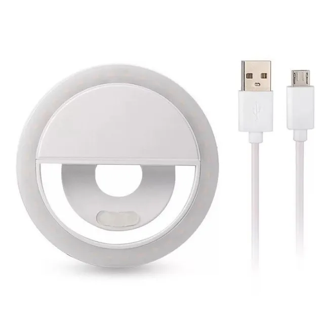 White USB