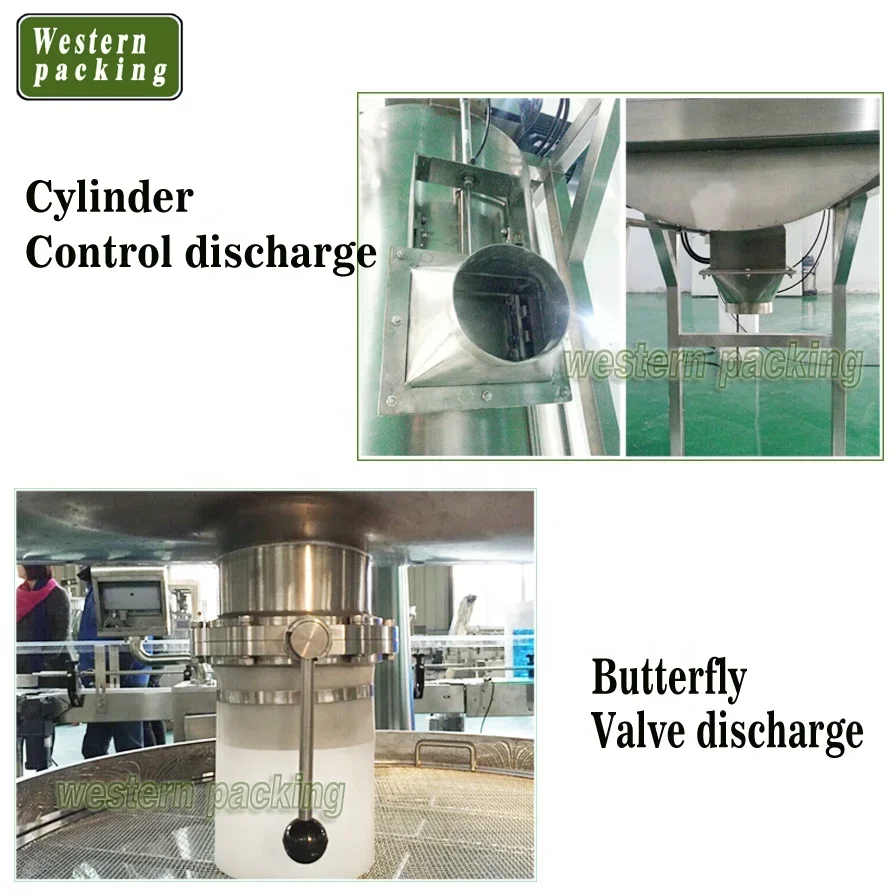 Industrial Ribbon Blender/ industrial food blender/ food mixer