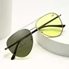 Progressive Multifocal Reading Glasses for Women Men Fashion Trend Color Changing Night Vision Eyewear Prescription Sunglasses 2