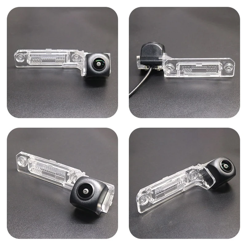 HD AHD 1080P 720P CVBS 차량 후방 카메라 (스코다 슈퍼브, 폭스바겐 마고탄, 폴로, 보라, 골프, 제타, 파사트 CC, 투란, 캐디, 멀티밴 T5 용)