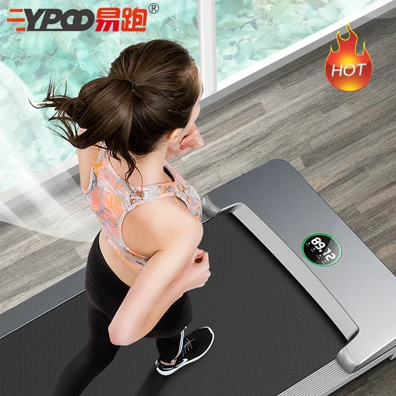 cheapest mini electric treadmill home fitness walking pad under desk treadmill