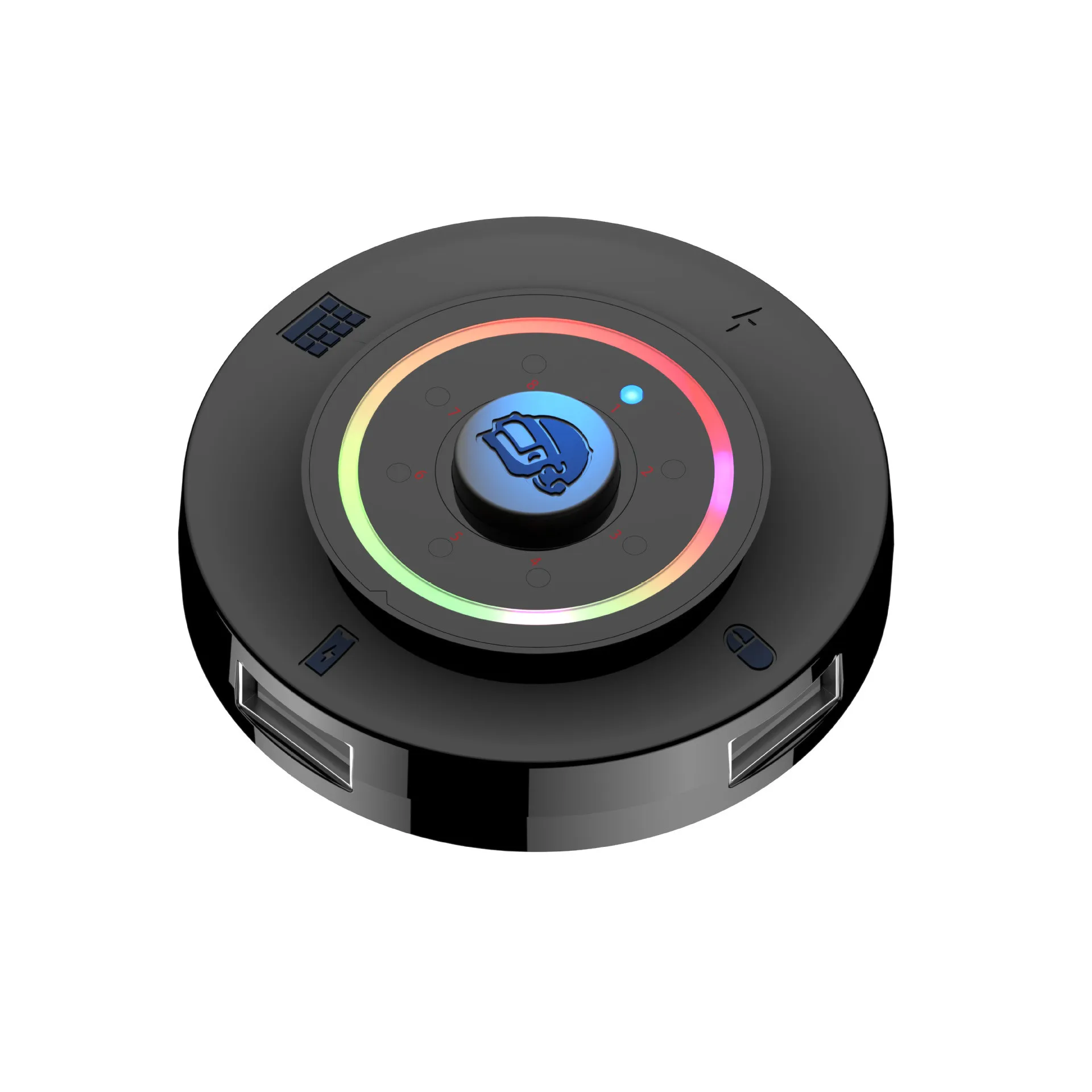 Cdragon M16  Ʈѷ ӿ Ű 콺  Bluetooth V5.0 α׷    IOS ȵ̵ ý