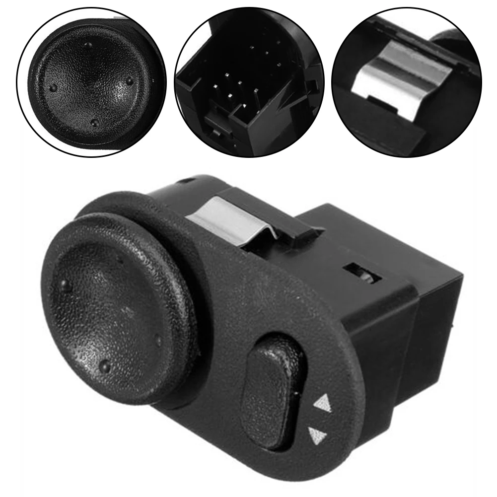 For Car Interior Accessories Mirror Control Switch Car Switch 1pc