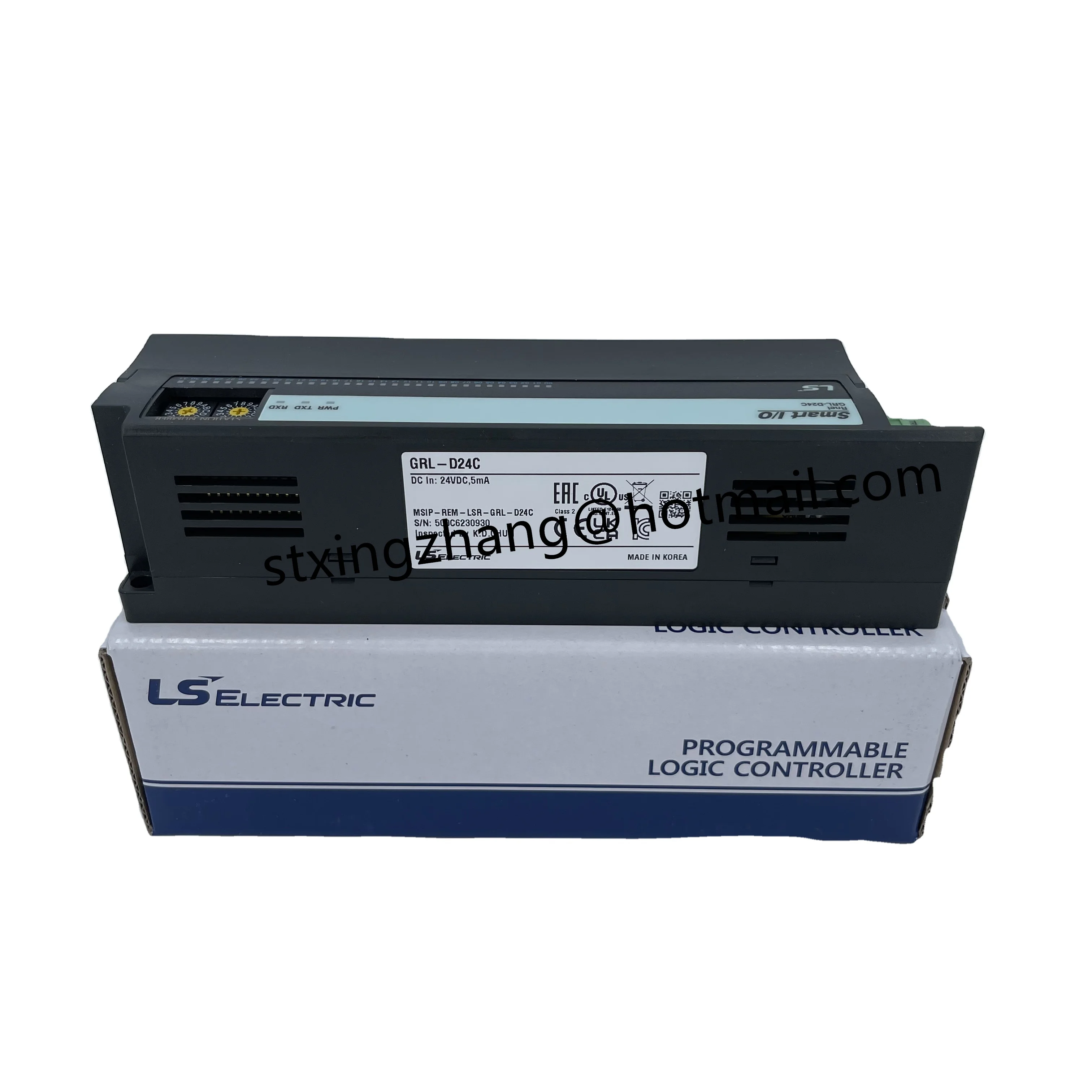 

Original Korea LS GRL-D24C Output Module Smart I/O