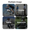 Safety Helmet for E-Bike Electric Scooter MTB Cycling Roller Skate-Versatile Bike Helmet with Comfortable Fit 6