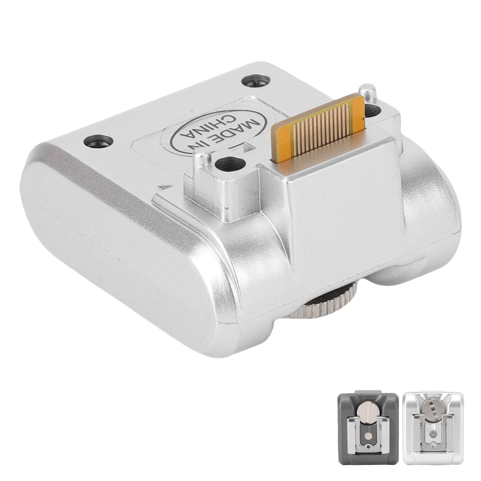 NEX-3 C3 F3 NEX-5 NEX 5N 5R 5C 5T 카메라 플래시 마운트 액세서리용 핫슈 어댑터 마운트