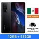 12GB 512GB Black MX