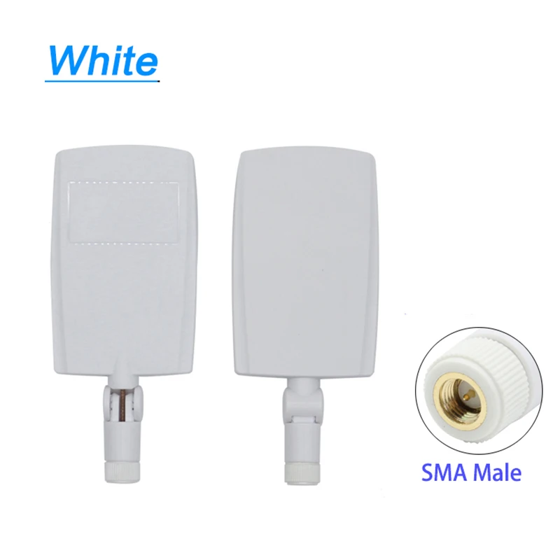 White SMA Male