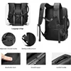 Multifunctional Air Bag Backpack for Men Large Capacity Vacuum Storage Business Travel Bag Oxford Cloth Waterproof Backpack 4