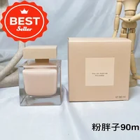 90ml Brand Women Perfume Long Lasting Woody Floral Eau de Parfum EDP Pure Musk Extract Women's Everyday Essential Perfume Gift