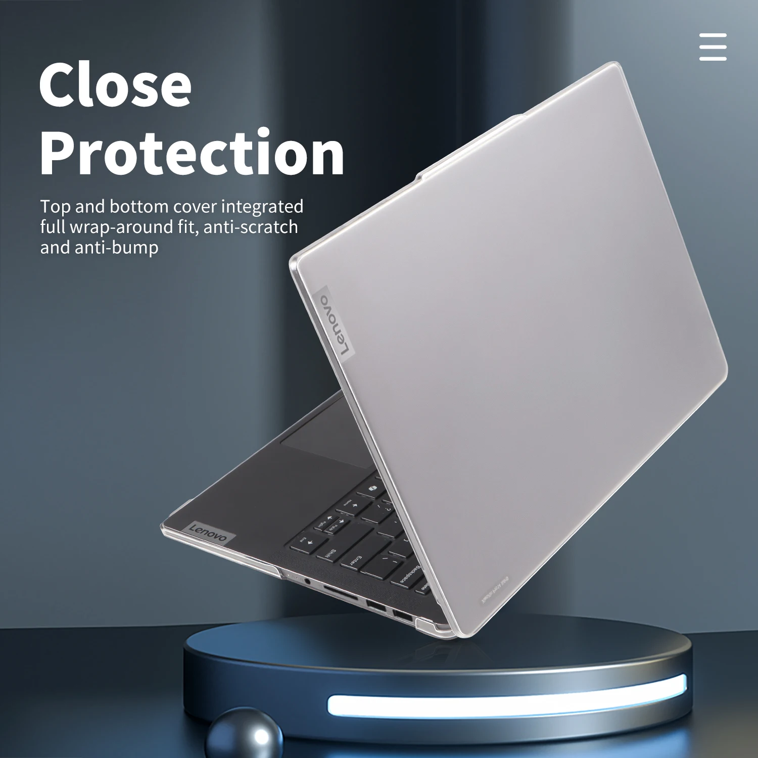 Matte Laptop Case Conjunto para Lenovo Shell Protetor Tela Flim e Tampa do Teclado 14 Polegadas 14 Polegadas 2023 Ideapad Pro 14imh9 Modelo 14ahp9