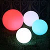 Garden Light LED Ball RGB Rechargeable Yard Light up Cube Color Changing LED Lawn Lamp Luminaire Ball and Cube 3