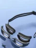 Professional Anti-Fog Swim Goggles with HD Wide-Angle Lens, Comfortable Fit, Adjustable Nose Bridge, Stylish Design 3
