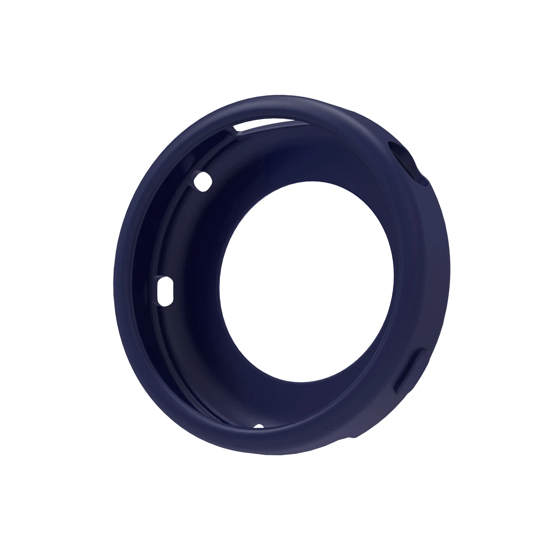 Silicone Protector Case Shell for Smartwatch - Durable Protective Cover and Bumper Frame