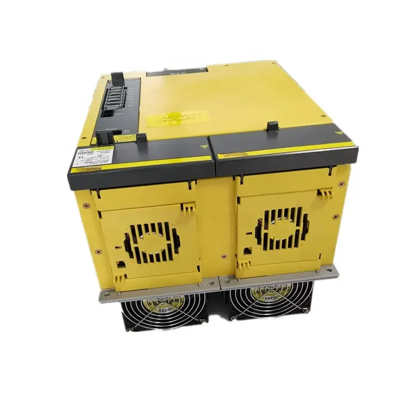 Servoazionamento Stabile Fanuc High Tech A06B-6102-H111 # H520 Nuova Condizione