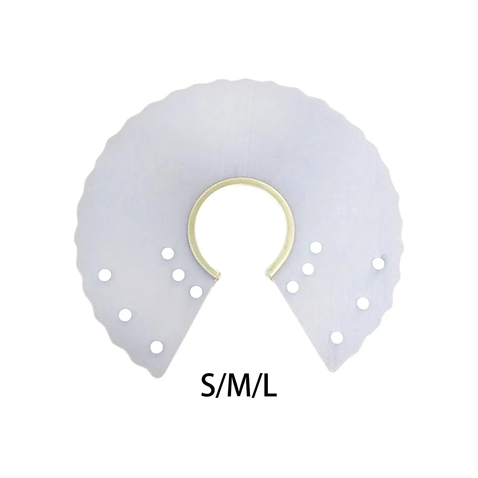 Xneb-B20 Cat Cone Collari Elisabettiani Ferita Protettiva Bordo Morbido Regolabile