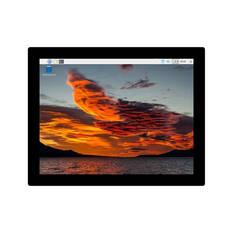 Y1UB 9.7 ȭ  LCD 8ġ IPS ÷ ȭ г ⺻   7681024P