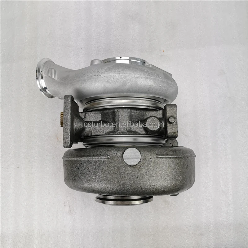 터보차저 H300VG HE300VG HE300 5604741 5608235 560823500 430947000 430947100 버스 트럭 ISB ISBE 6.7L 엔진에 적합
