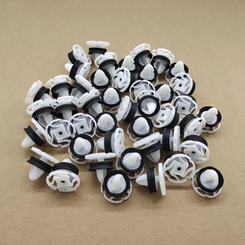 20X TÜRVERKLEDUNG BEFESTGUNG CLPS RENAULT PEUGEOT CTROEN 9345ZN