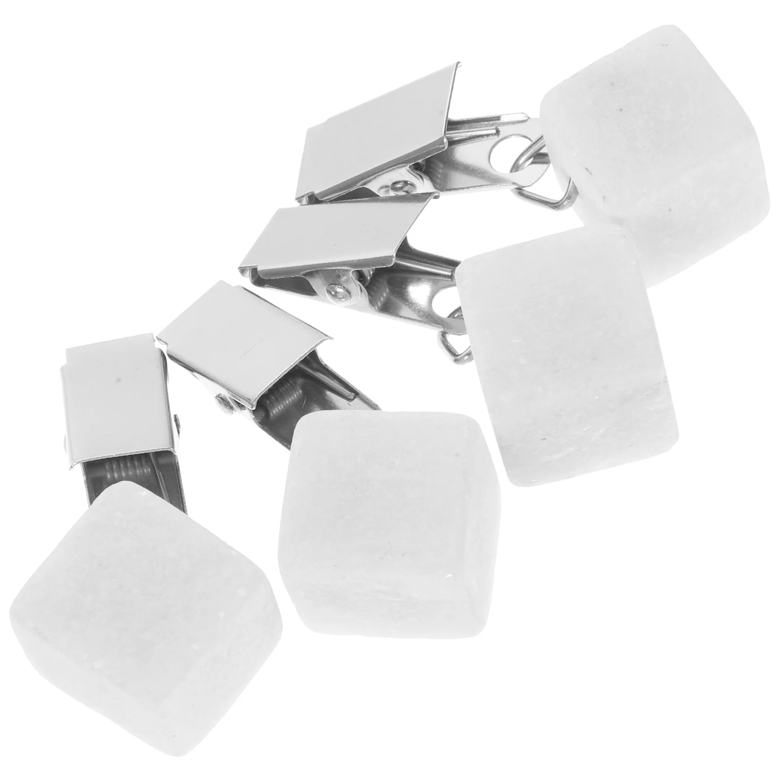 Picnic Table Tablecloth Weights and Clips 6
