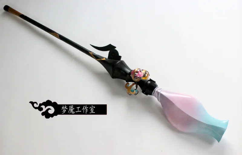

Game Eternal City Ririko Cosplay Weapon Props Role Play Halloween Christmas Party Comic Show Birthday Custom Accessory