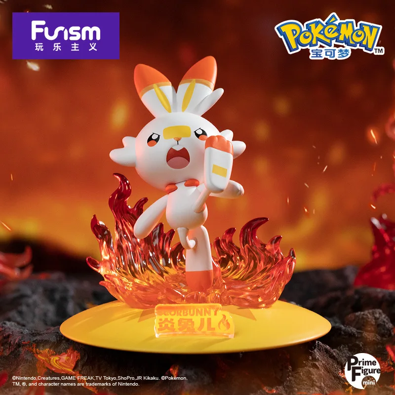 FUNISM Figure Pokémon Eevee – ACG Go Anime