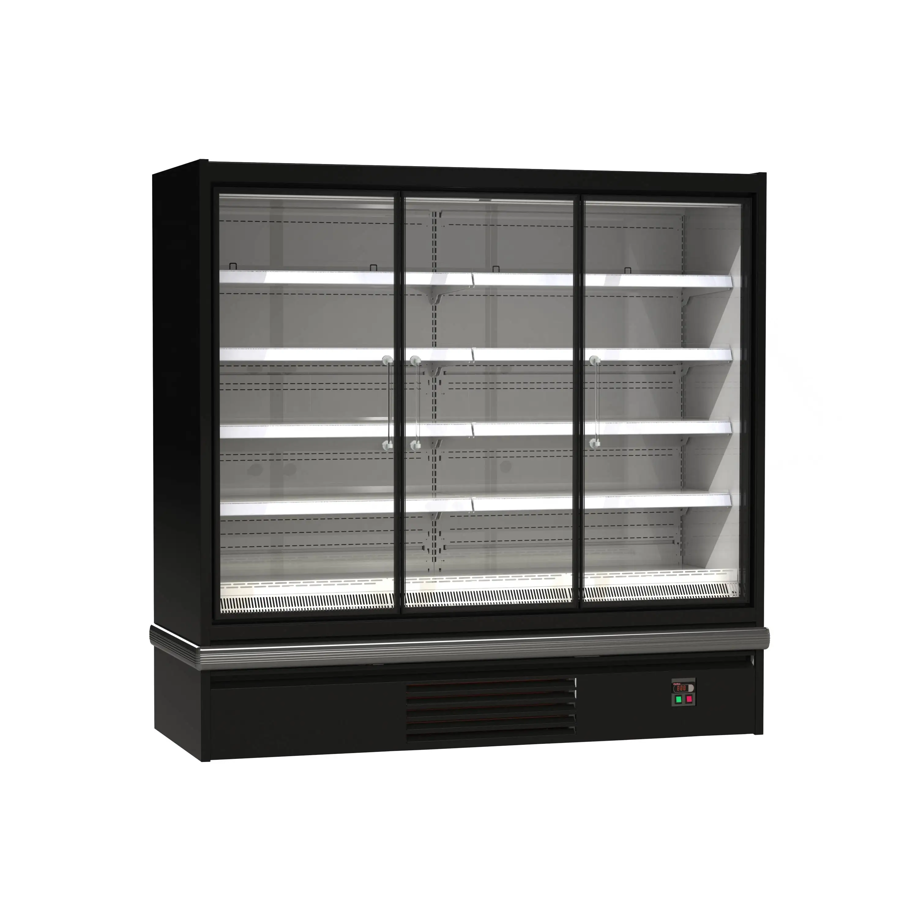 Sturdy Supermarket Commercial Refrigerator Display Fridge Refrigerator Cabinet Freezer - Image 3