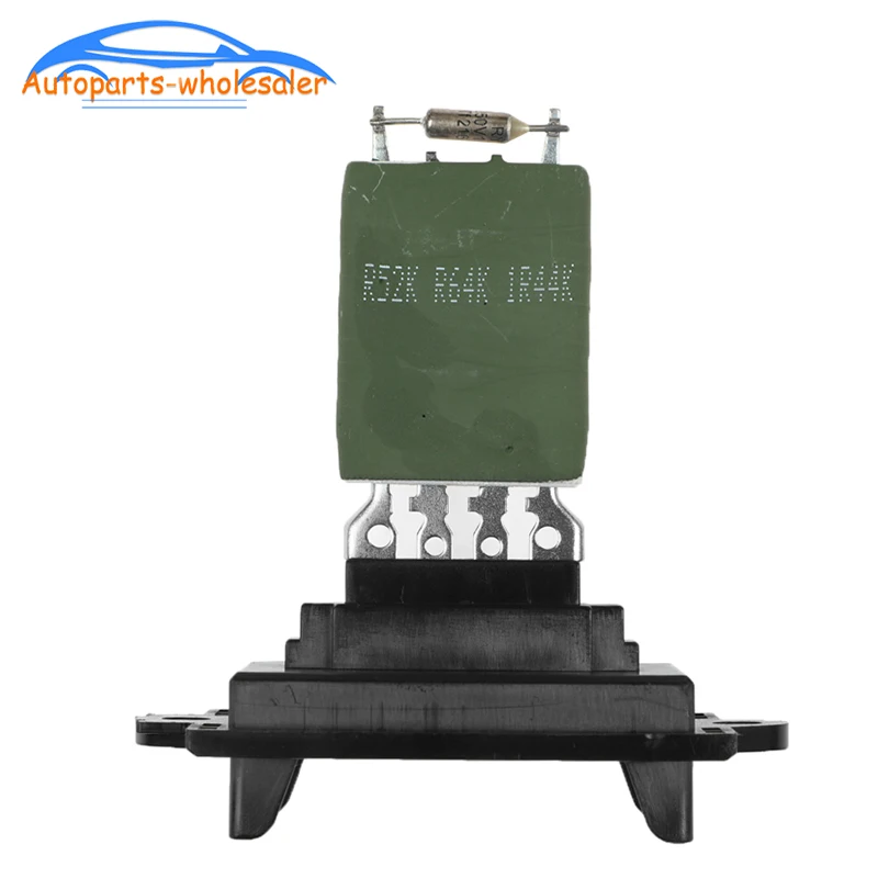 Car Heater Blower Motor Fan Resistor Citroen C3 Mk2 2009-2016 Peugeot 605