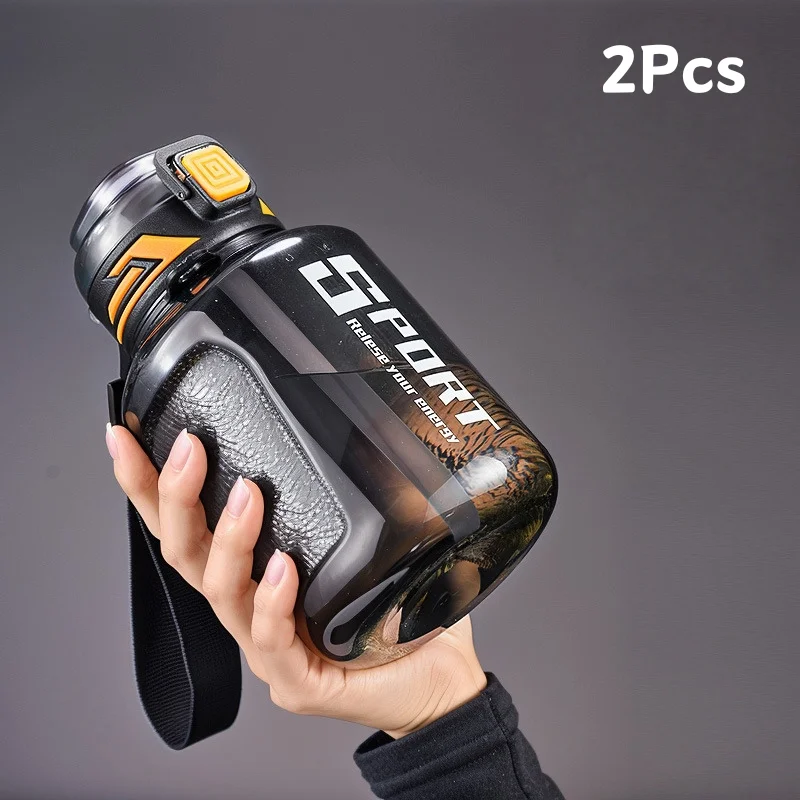 Black 1000ml 2pcs
