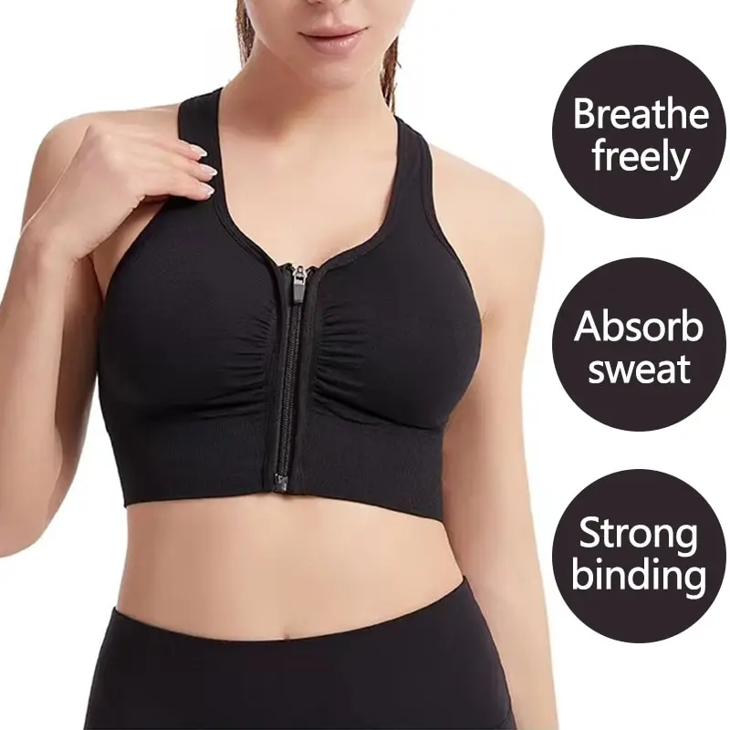 Women Lingerie Bra Women Seamless Bra Underwear Camisole Crop Top Breathable Gather Up Sports Fitness Yoga Casual Summer
