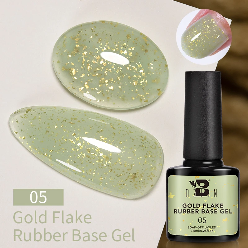 Flake base 05