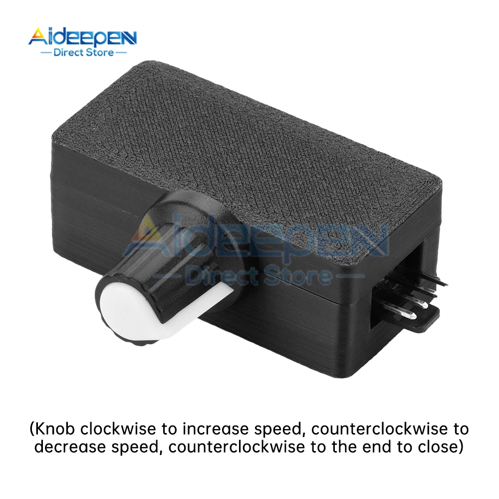 DC 5V PWM Fan Speed Motor Controller 4Pin Fan Governor TYPE-C USB Interface Power Supply DIY Water Cooled Heat Dissipation dc motor speed controller,motor speed controller,electric motor speed controller,fan speed controller