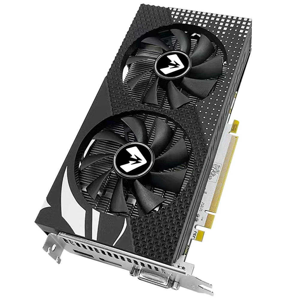 SOYO 新しい AMD RX580 8 ギガバイトゲーミンググラフィック