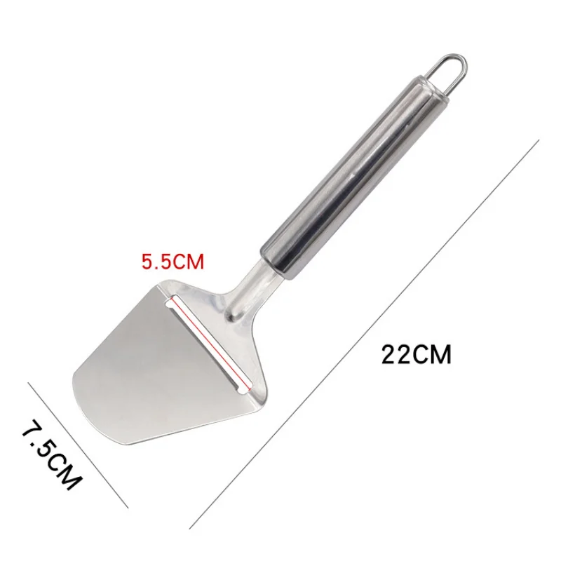 Cheese Slicer Cheese Slicer Stainless Steel Handheld Cheese Butter Slicer Cutter Grinder Cutting Knife Tools Kitchen accessories