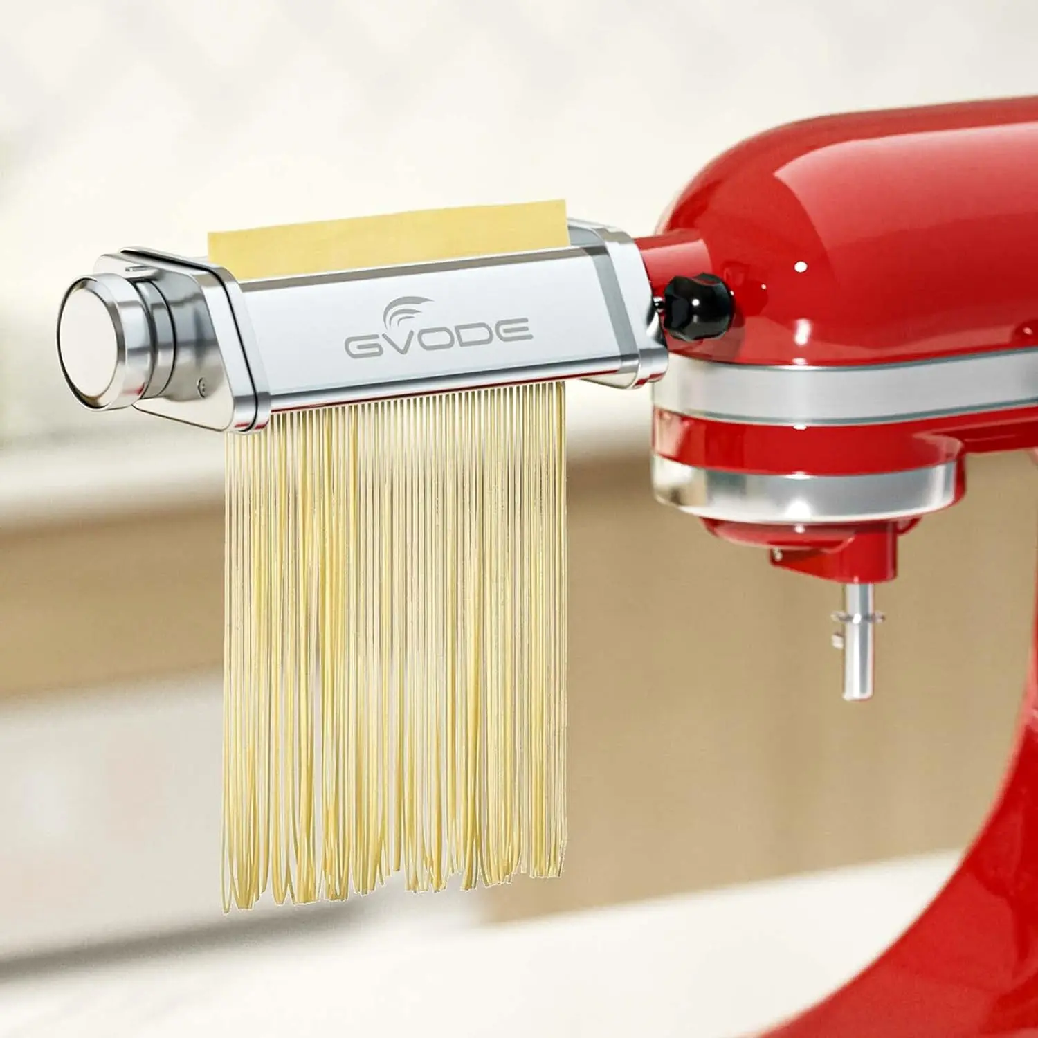 Pasta Attachment for KitchenAid Stand Mixer Included Pasta Sheet