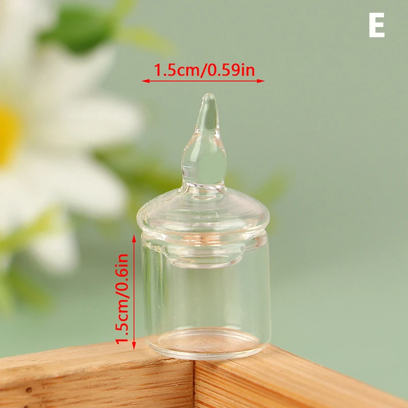 1:12 Decorazone per casa delle bambole n mnatura Vaso Decorazone