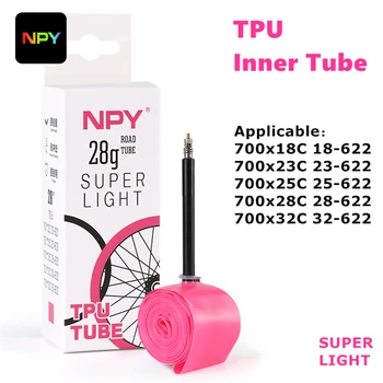 Ultralight TPU Road Bike Inner Tube 1