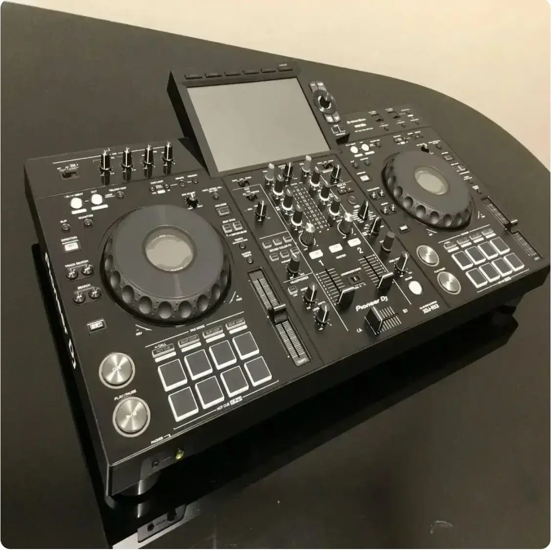 

Распродажа со скидкой 50% скидка Pioneer DJ XDJ-RX3 все-в-одном контроллер DJ System (черный)