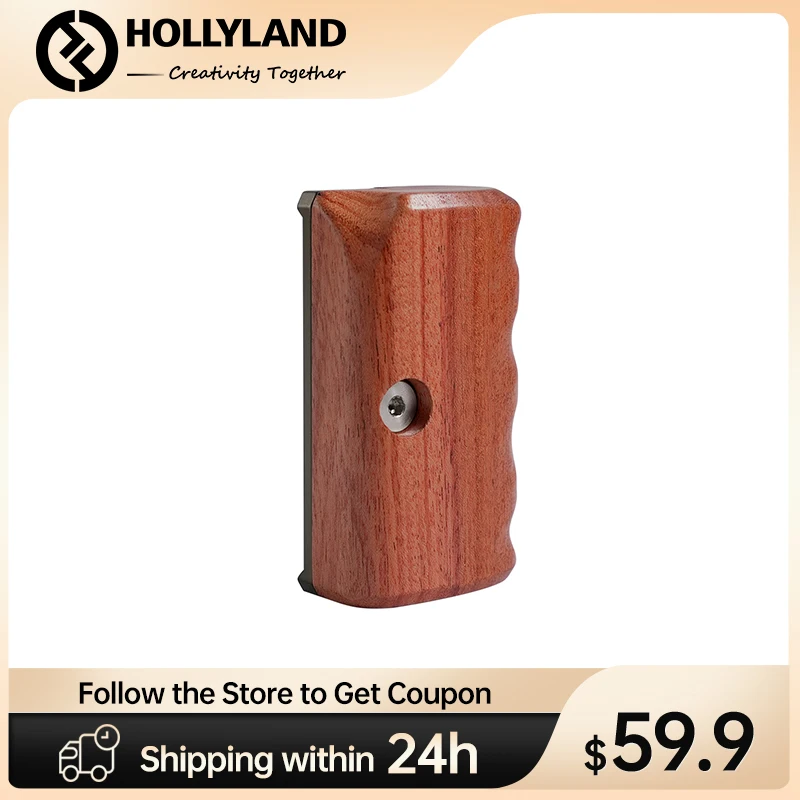 

Hollyland Mars M1 Rosewood Handle