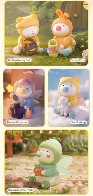Finding Unicorn REPOLAR DAY DREAMS Series Blind Box Surprise