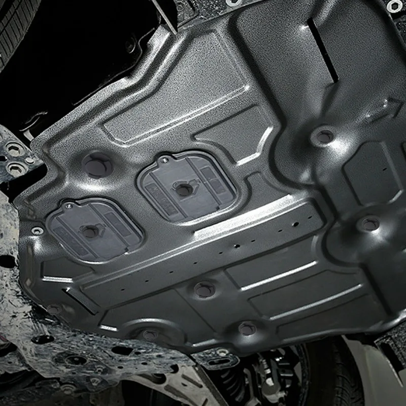 50/10Pcs 8mm Hole Boot & Trunk Trim Clips Auto Fastener for Nissan Qashqai Juke Pathfinder Replacement Car Clamp Buckles