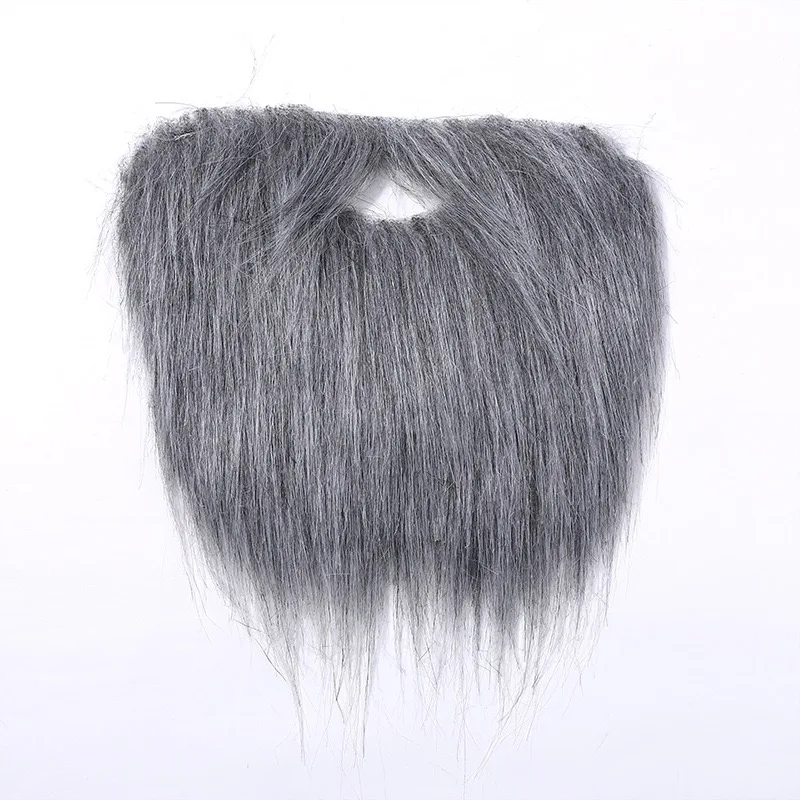 תחפושת זקן לילדים ליום ה-100 של בית הספר עם אביזרים כולל כובע, משקפיים וזקן