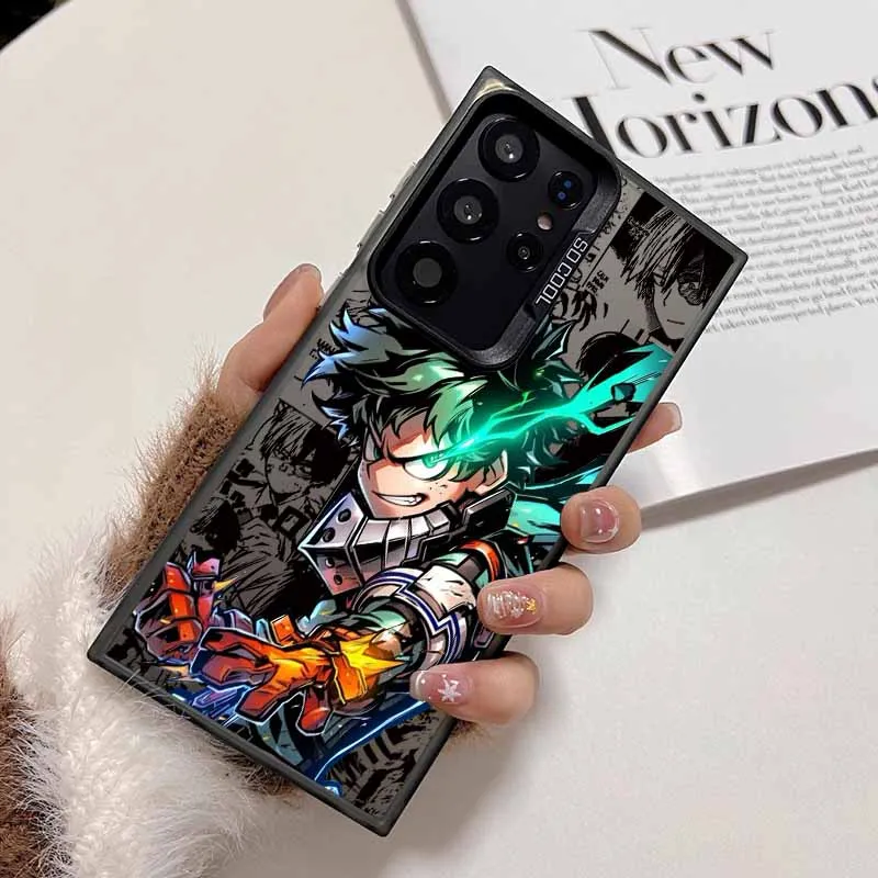 Vibrant My Hero Academia Phone Case