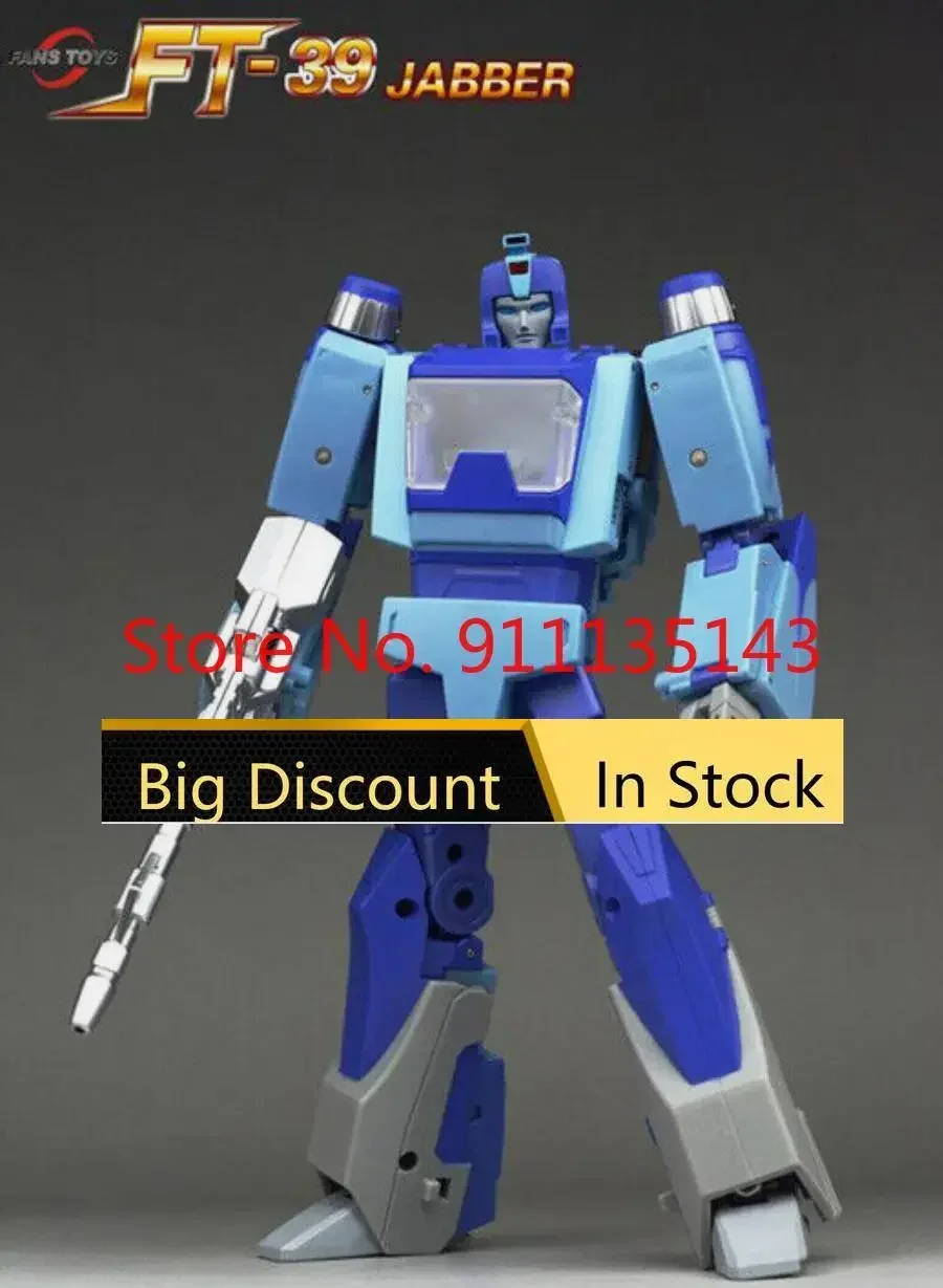 

FansToys FT-39 FT39 Blurr Jabber в наличии